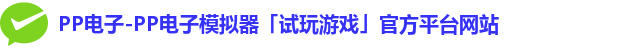 PP电子aPP下载